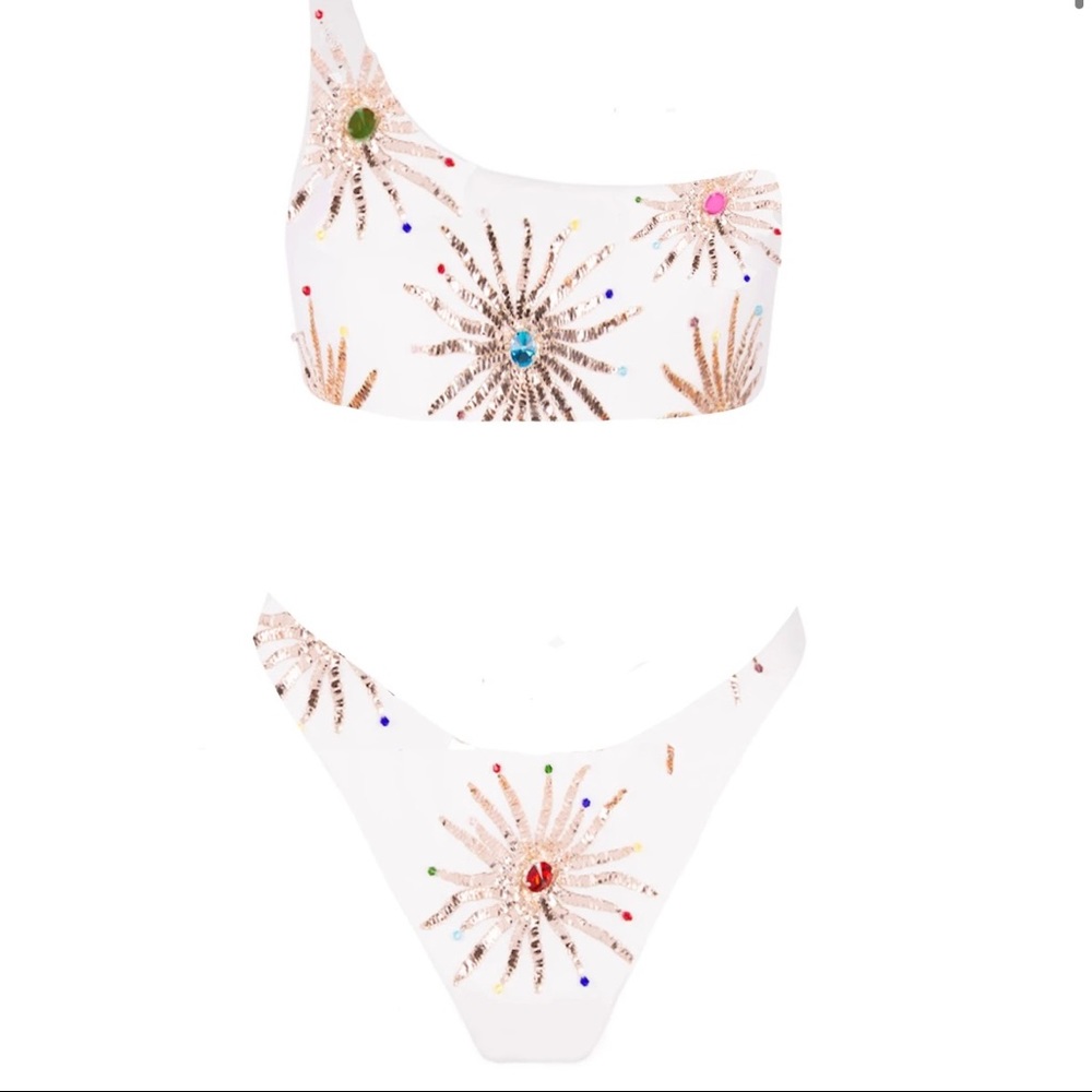 Hand made OCEANUS swimwear